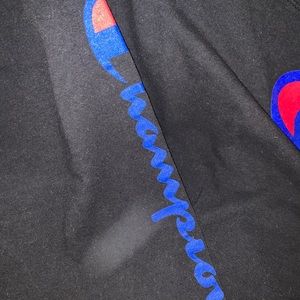Champion Black long sleeve